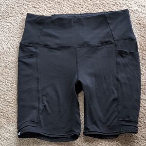 Oiselle Long High Waisted Pocket Joggers